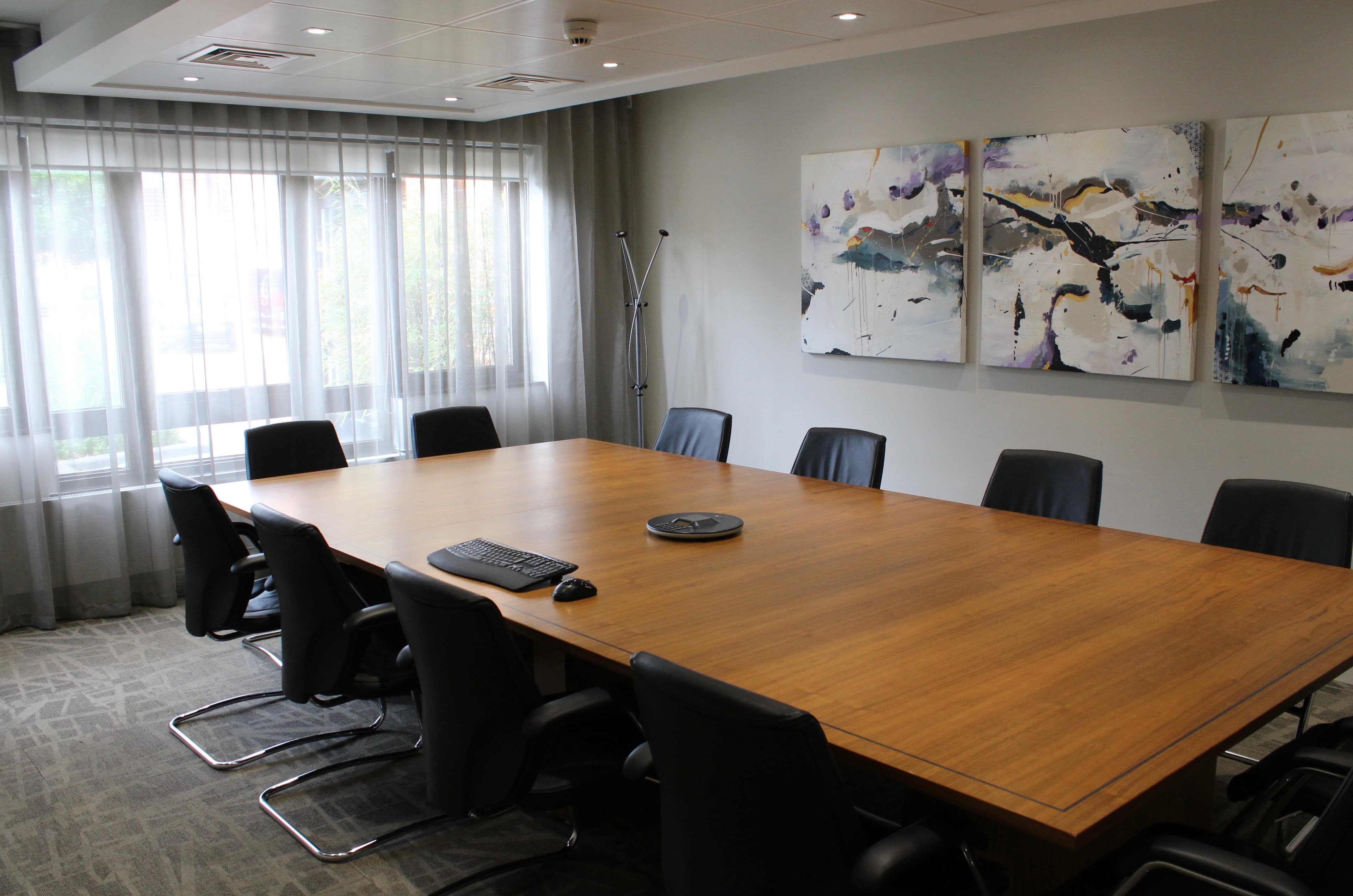 The Fountain, The Training Room photo #2