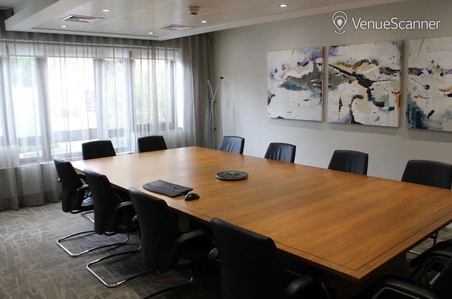 The Boardroom, The Fountain photo #2