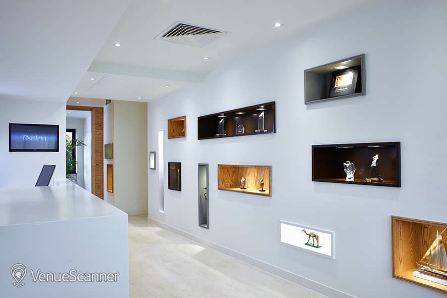 The Boardroom, The Fountain photo #18