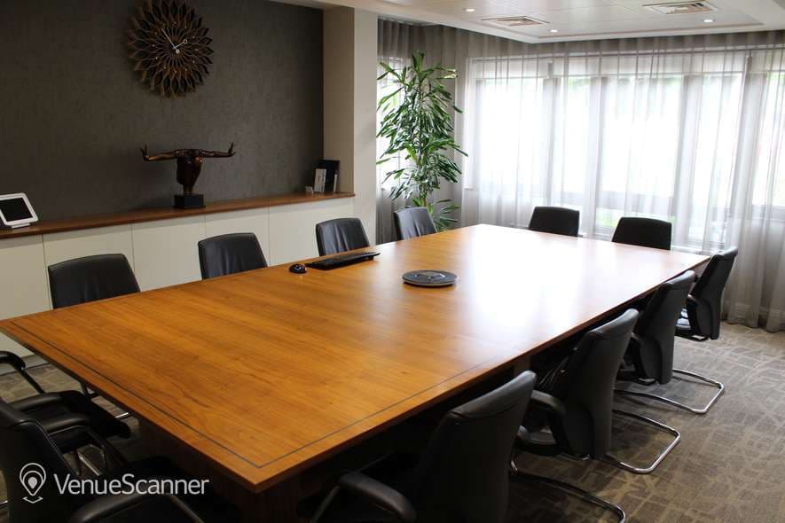 The Fountain, The Training Room photo #3