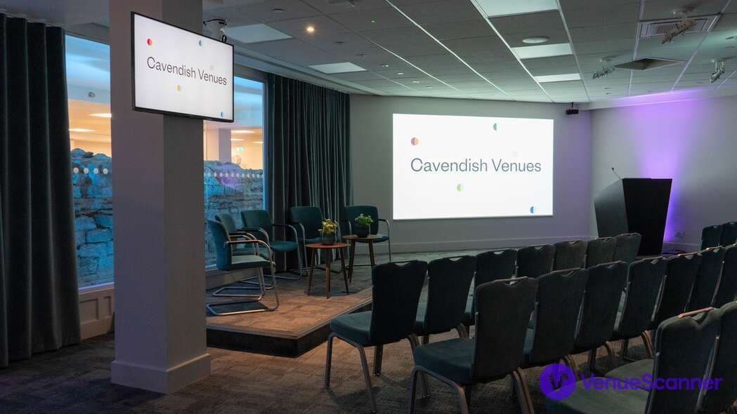 Ludgate Suite, America Square - Cavendish Venues photo #3