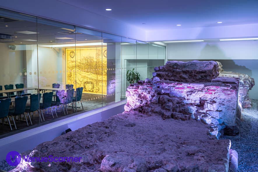 Walbrook Suite, America Square - Cavendish Venues photo #3