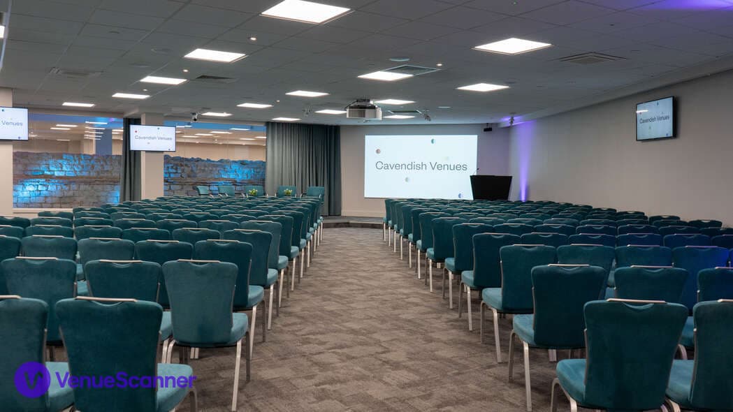 Cornhill Suite, America Square - Cavendish Venues photo #3