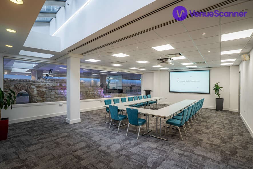 Walbrook Suite, America Square - Cavendish Venues photo #2