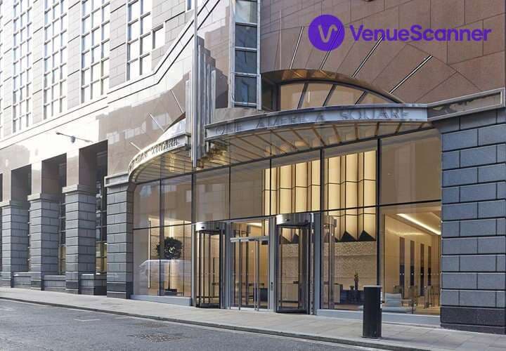 Aldgate & Bishopsgate, America Square - Cavendish Venues photo #2