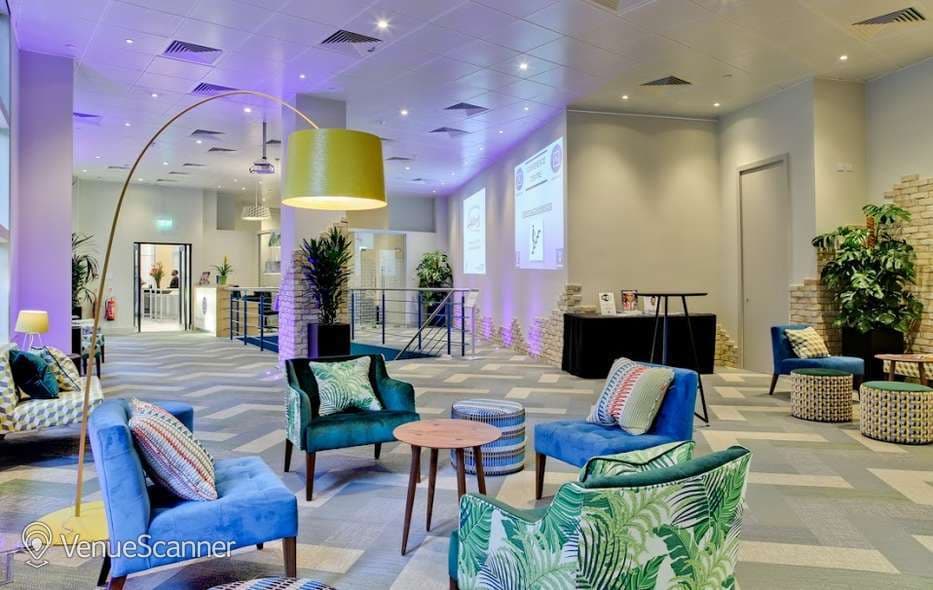 Aldgate & Bishopsgate, America Square - Cavendish Venues photo #3