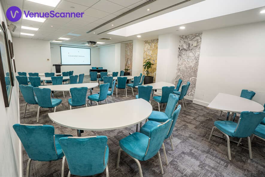 Fleet Suite, America Square - Cavendish Venues photo #1