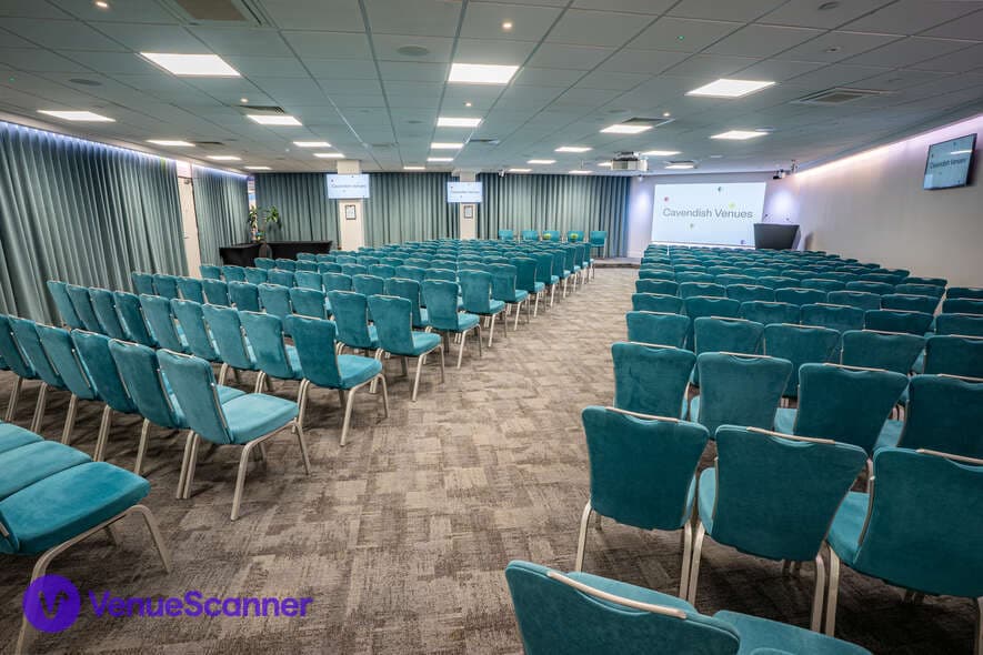 Ludgate Suite, America Square - Cavendish Venues photo #2