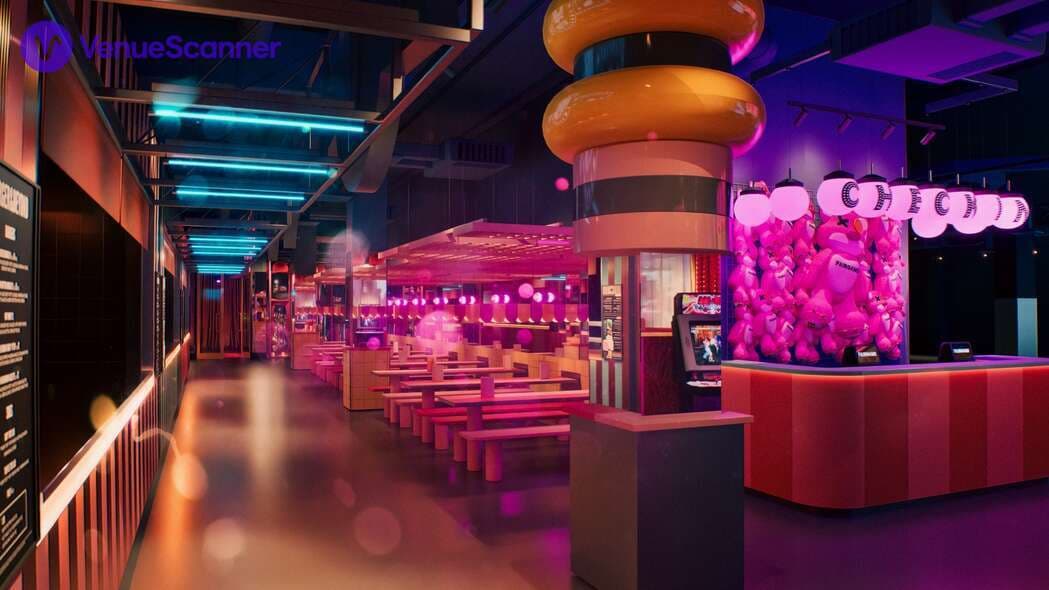 Full Venue Hire, Fairgame City photo #2