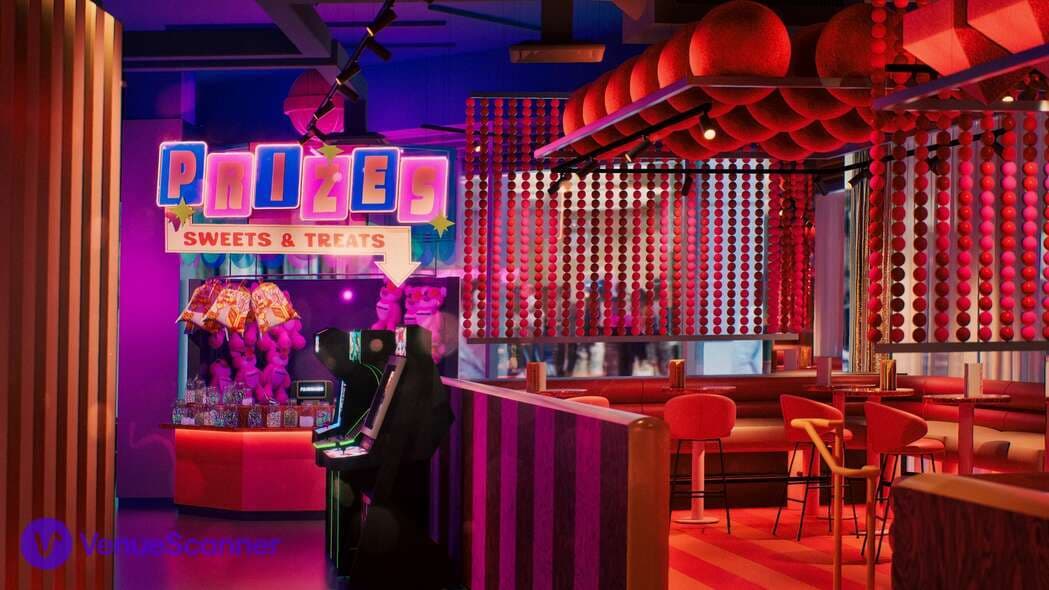 Full Venue Hire, Fairgame City photo #13