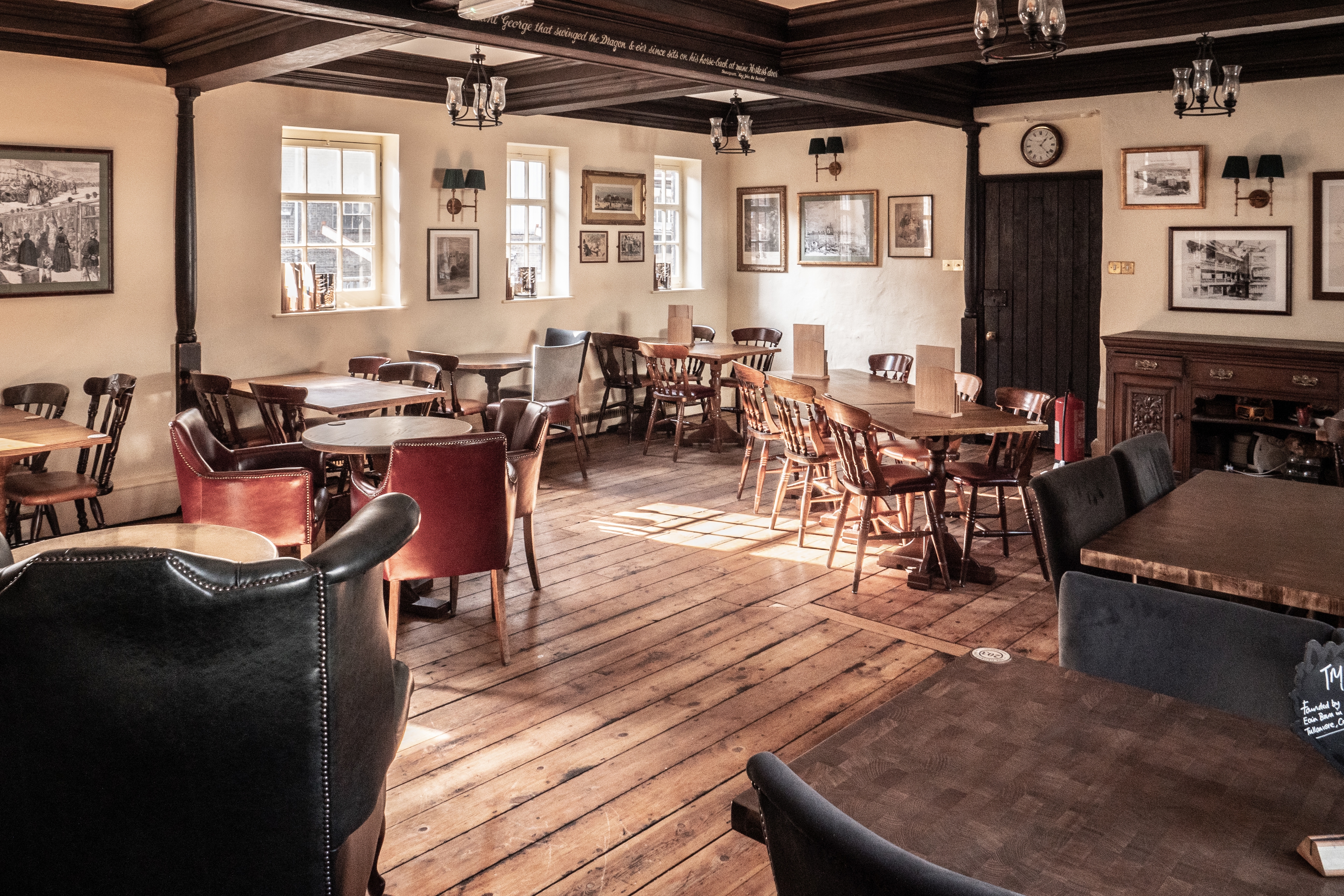 Photo of The George Inn, Winchester