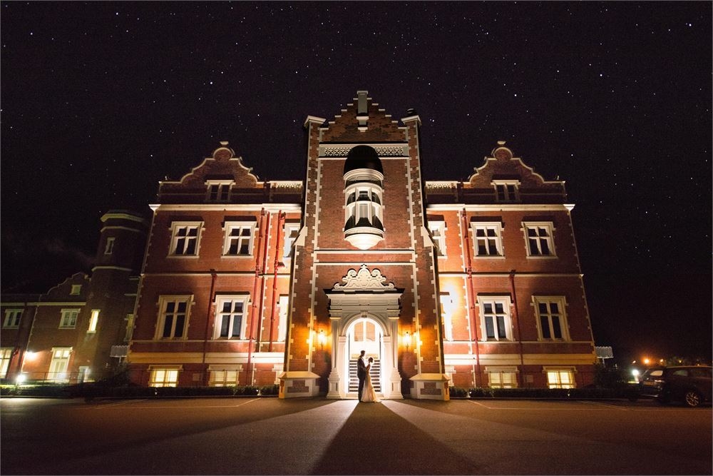 Photo of Wivenhoe House, Exclusive Hire