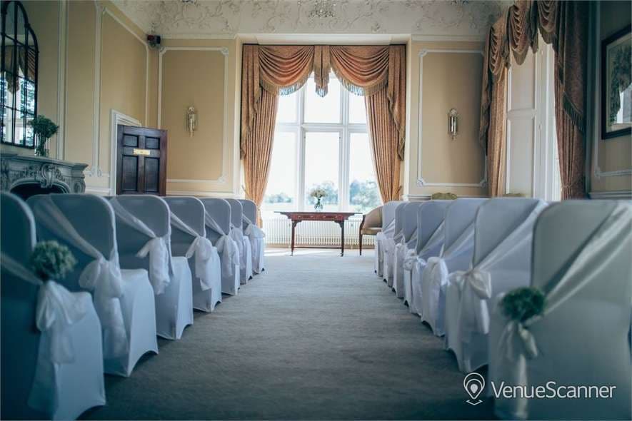 Exclusive Hire, Wivenhoe House photo #4
