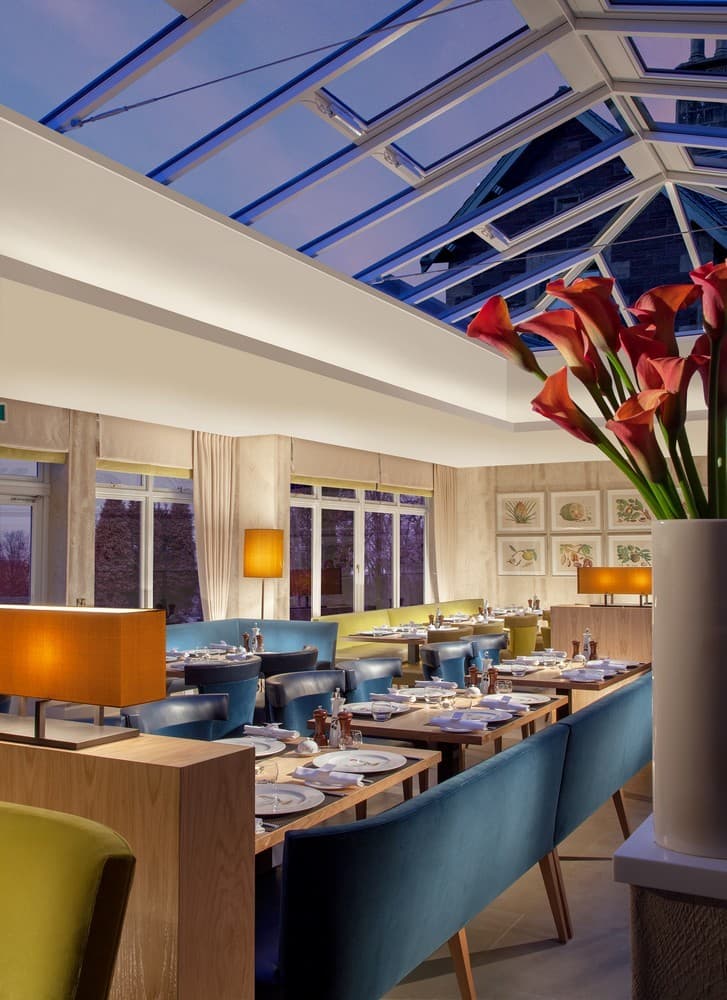 Cromlix Hotel, Chez Roux Restaurant photo #2