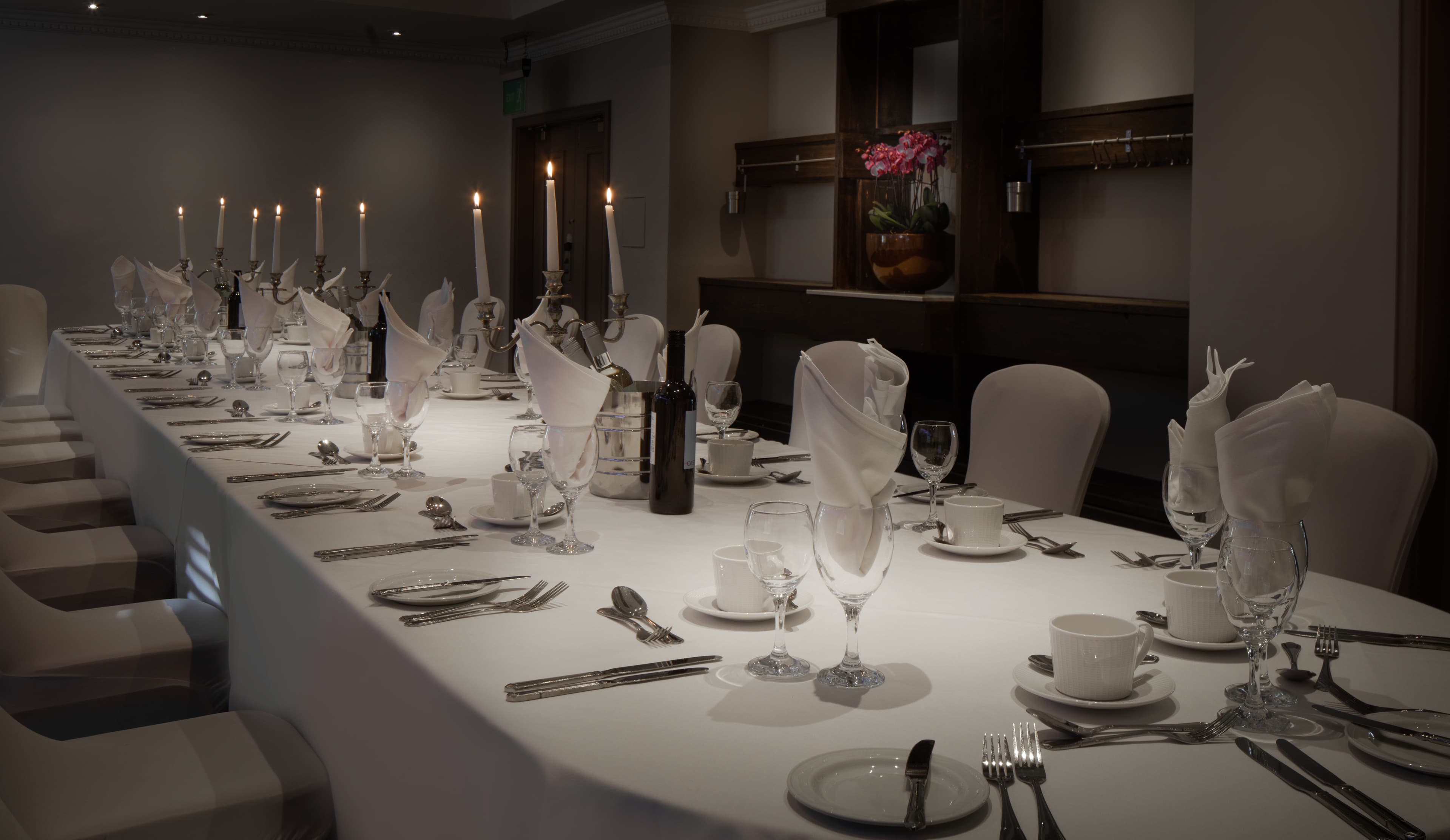 Glasgow Grosvenor Hotel, Kelvin Suite photo #2