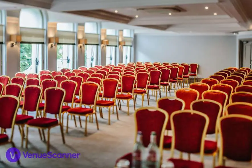 Botanic Suite, Glasgow Grosvenor Hotel photo #3