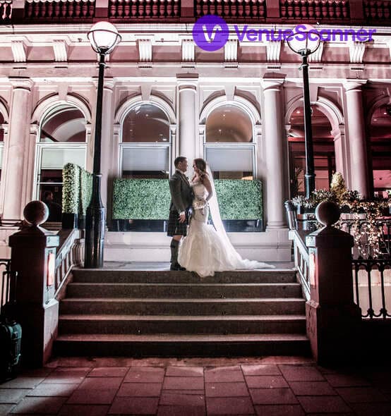 Kelvin Suite, Glasgow Grosvenor Hotel photo #5