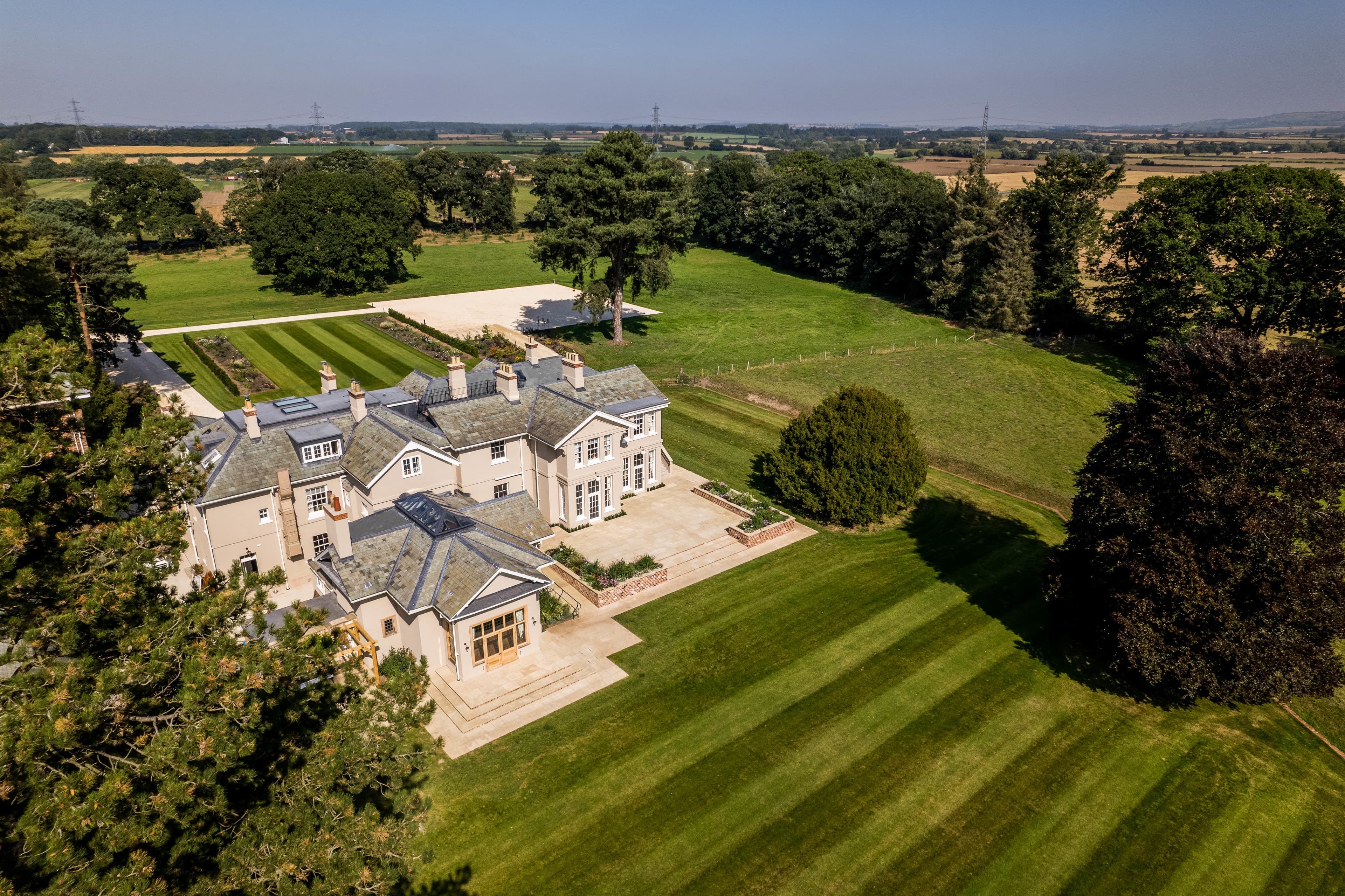Exclusive Hire With Marquee, Burtonfields Hall photo #2