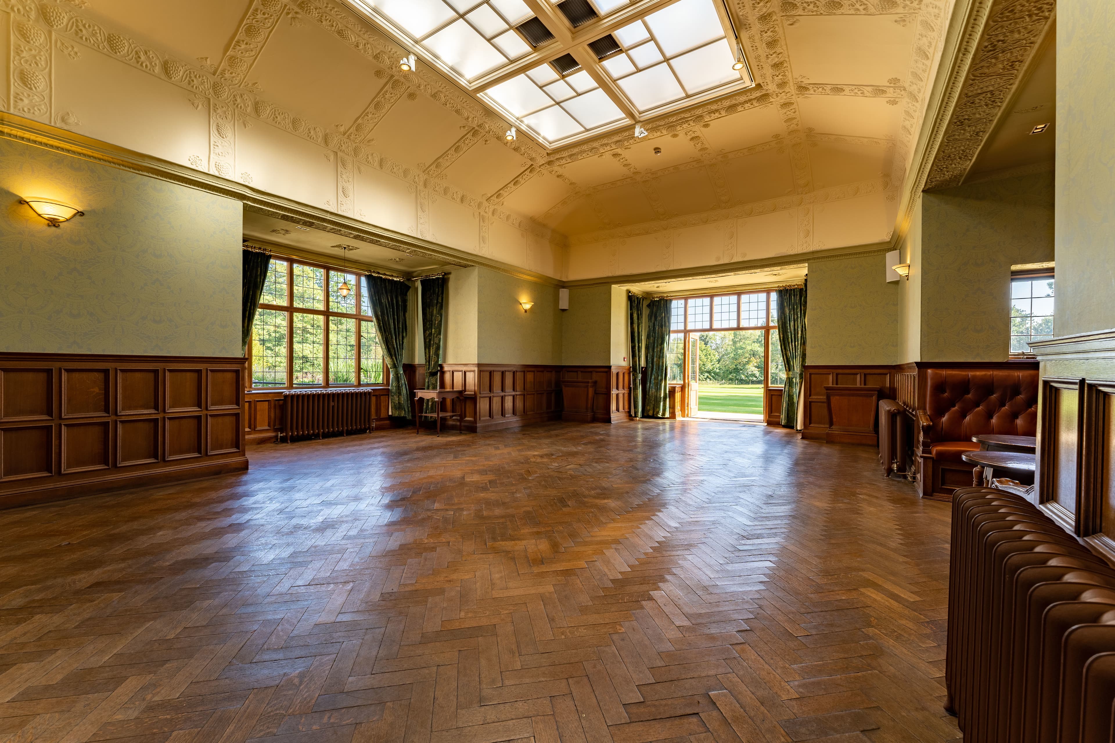 Burtonfields Hall, Burtonfields Hall - Corporate Package photo #2
