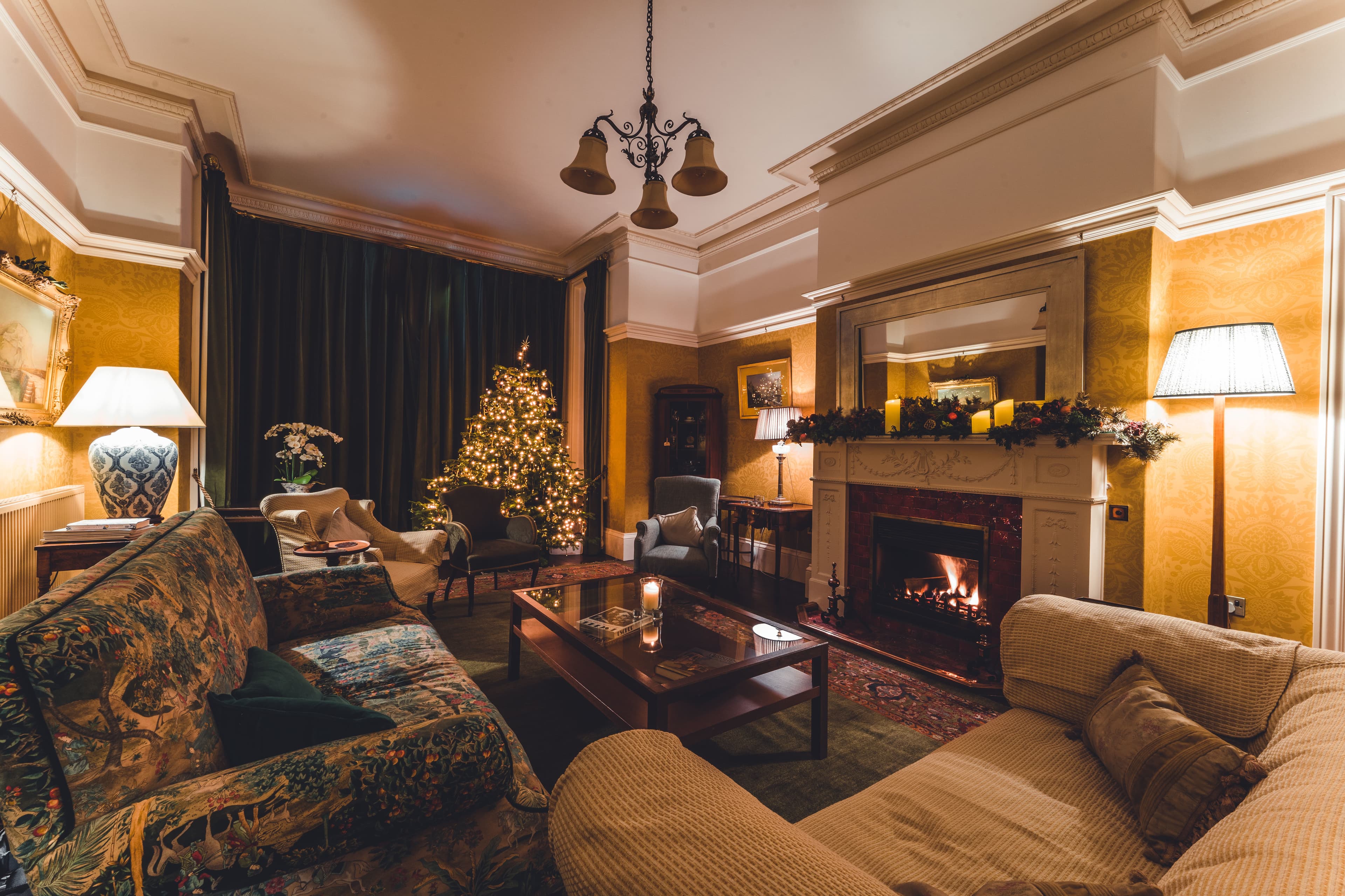 Christmas Party Package At Burtonfields Hall, Burtonfields Hall photo #3