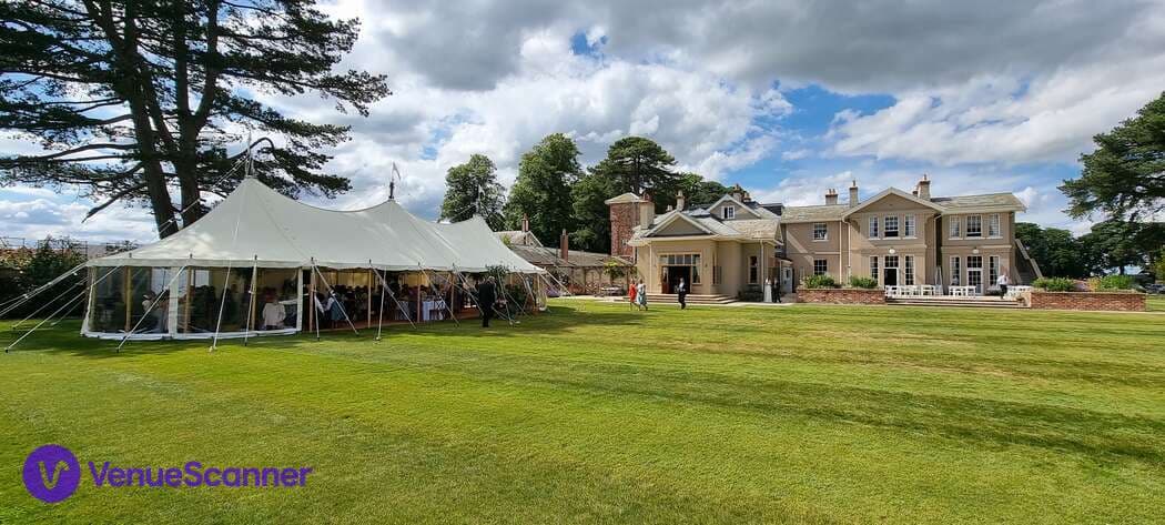 Exclusive Hire, Burtonfields Hall photo #2