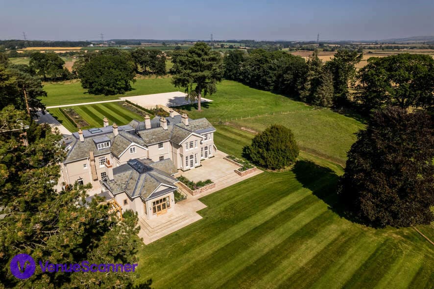 Exclusive Hire With Marquee, Burtonfields Hall photo #2