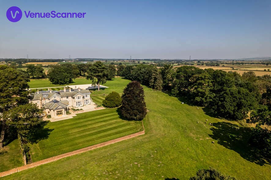 Exclusive Hire With Marquee, Burtonfields Hall photo #3