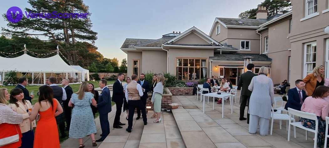 Exclusive Hire, Burtonfields Hall photo #3