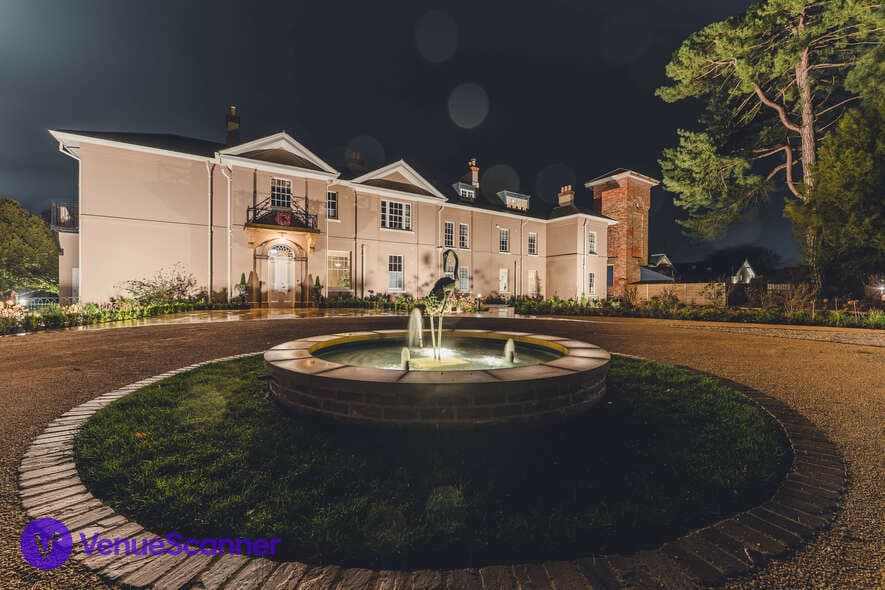 Christmas Party Package At Burtonfields Hall, Burtonfields Hall photo #1