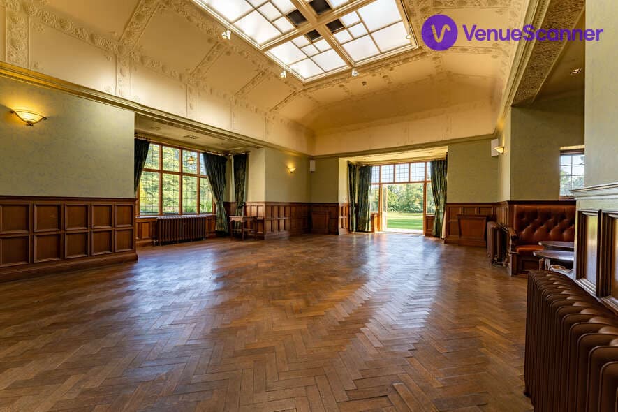 Burtonfields Hall - Corporate Package, Burtonfields Hall photo #2