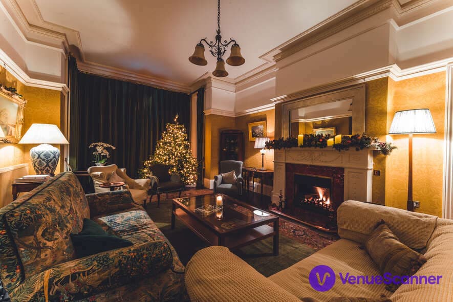 Christmas Party Package At Burtonfields Hall, Burtonfields Hall photo #3