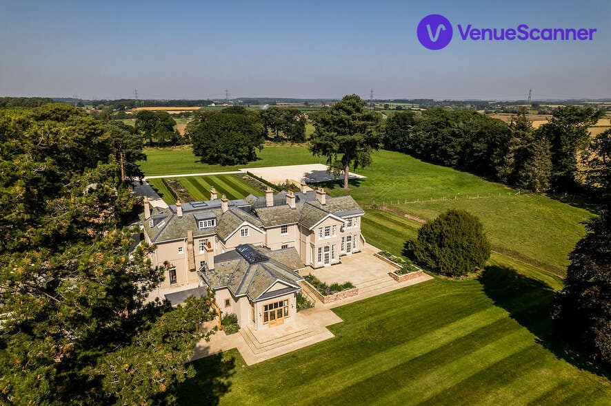 Exclusive Hire With Marquee, Burtonfields Hall photo #12