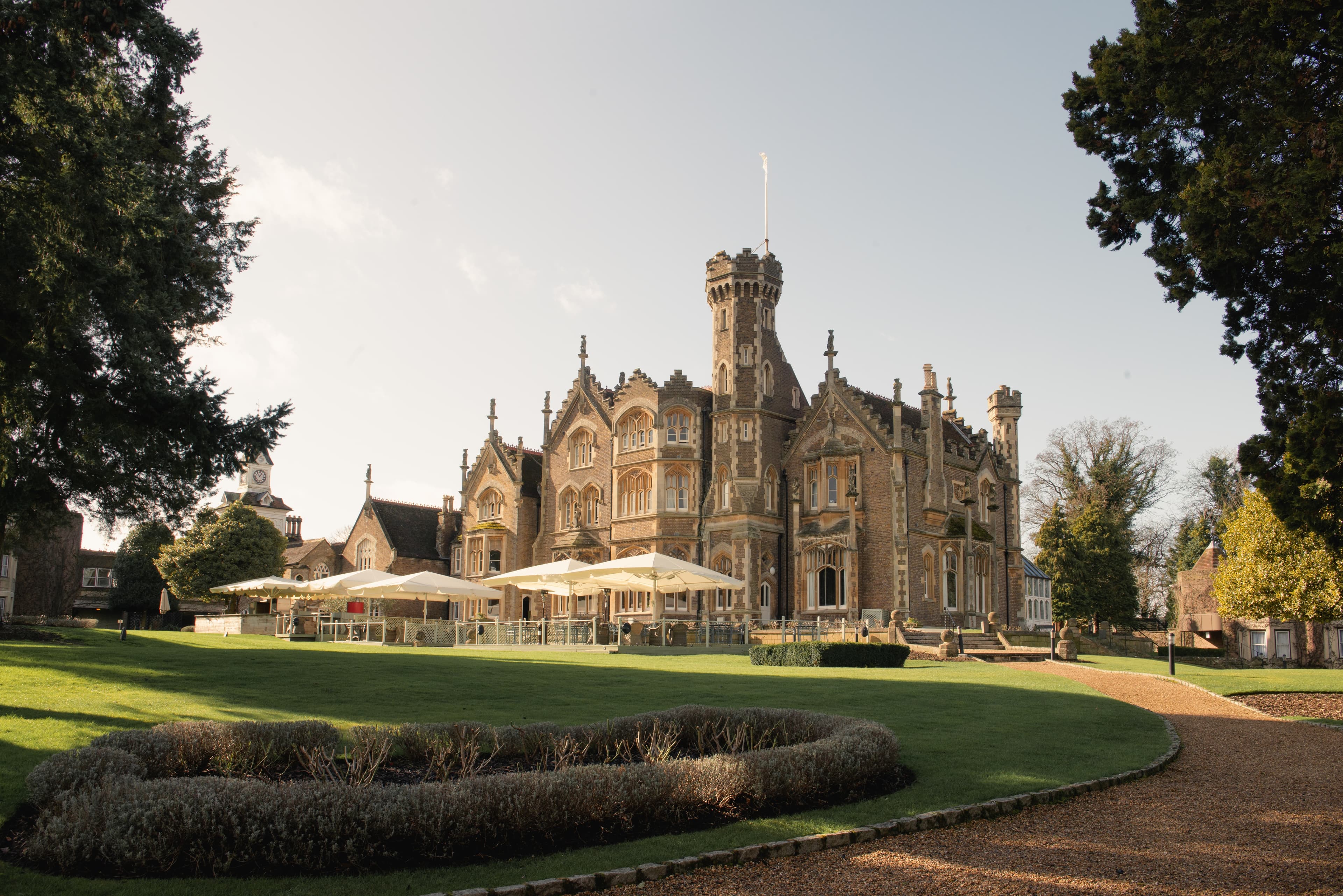 The Oakley Court, Marlow Suite photo #2