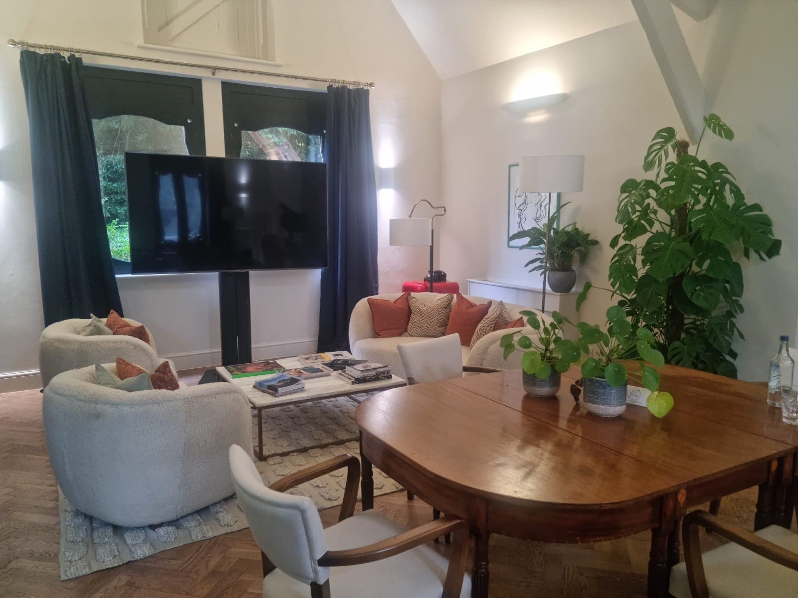 The Oakley Court, The Boathouse photo #2