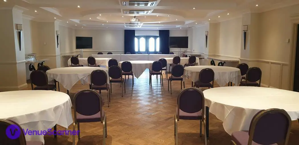 The Big Room, The Oakley Court photo #1