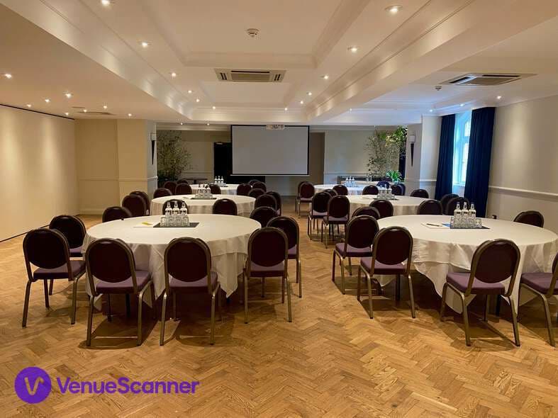 The Big Room, The Oakley Court photo #2