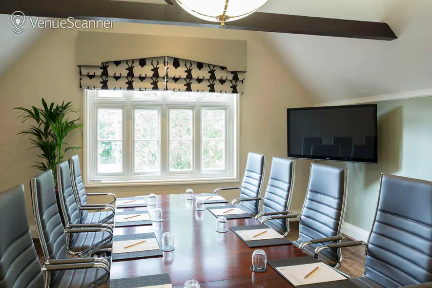 Marlow Suite, The Oakley Court photo #1