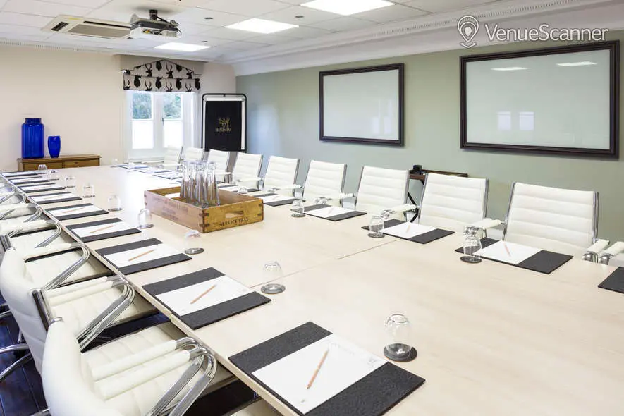 Richmond Suite, The Oakley Court photo #1