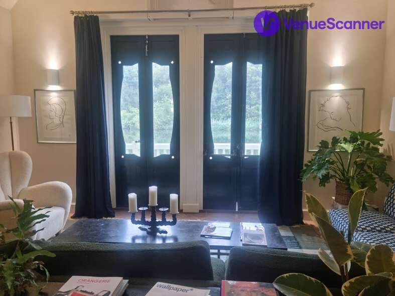 The Oakley Court, The Boathouse photo #3