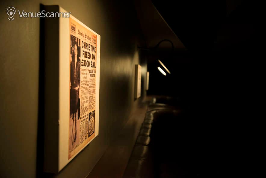 The Event Space, Magpie And Stump Event Space photo #3