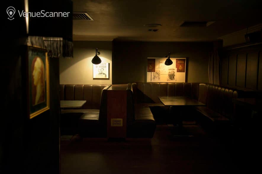 The Event Space, Magpie And Stump Event Space photo #2