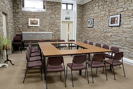 Conference & Meeting Rooms