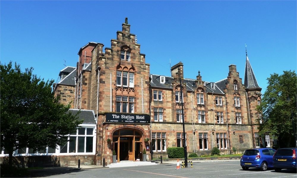 Photo of The Station Hotel