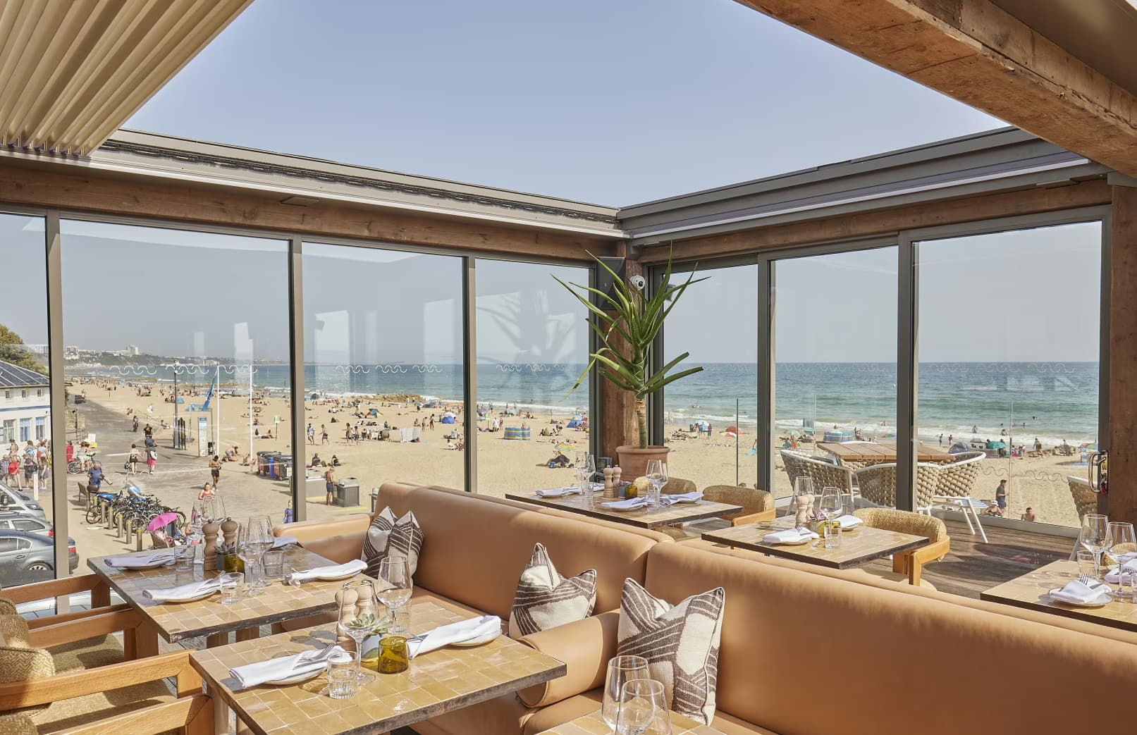 Roof Terrace, Rockwater Branksome photo #1