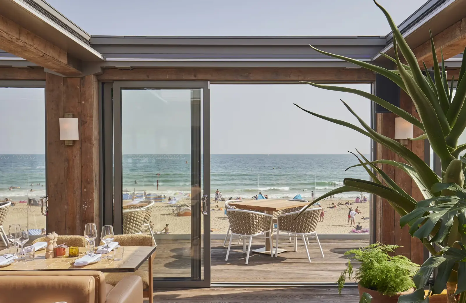 Roof Terrace, Rockwater Branksome photo #2