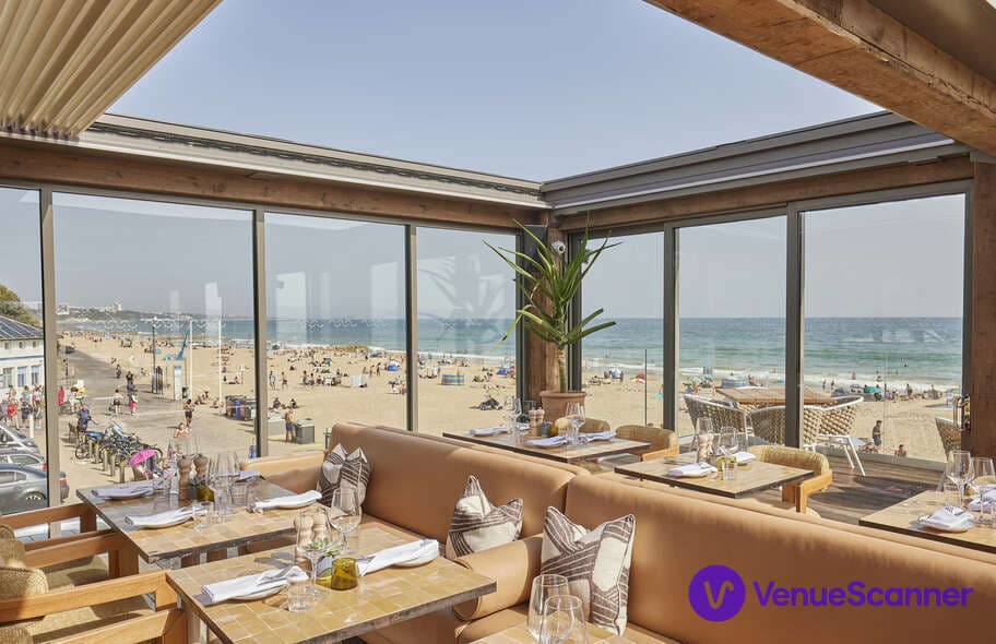 Roof Terrace, Rockwater Branksome photo #1