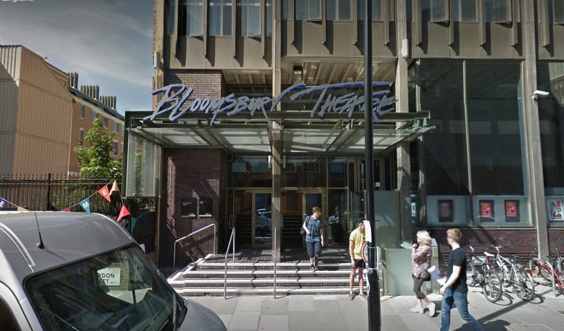 Bloomsbury Theatre, Bloomsbury Studio photo #2