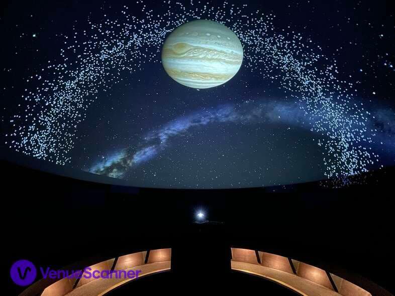 Planetarium, Techniquest photo #2