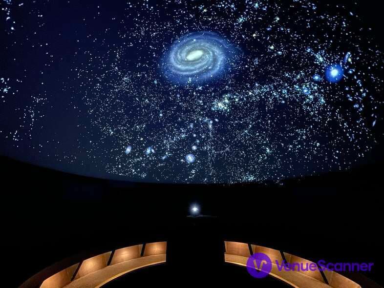 Planetarium, Techniquest photo #1