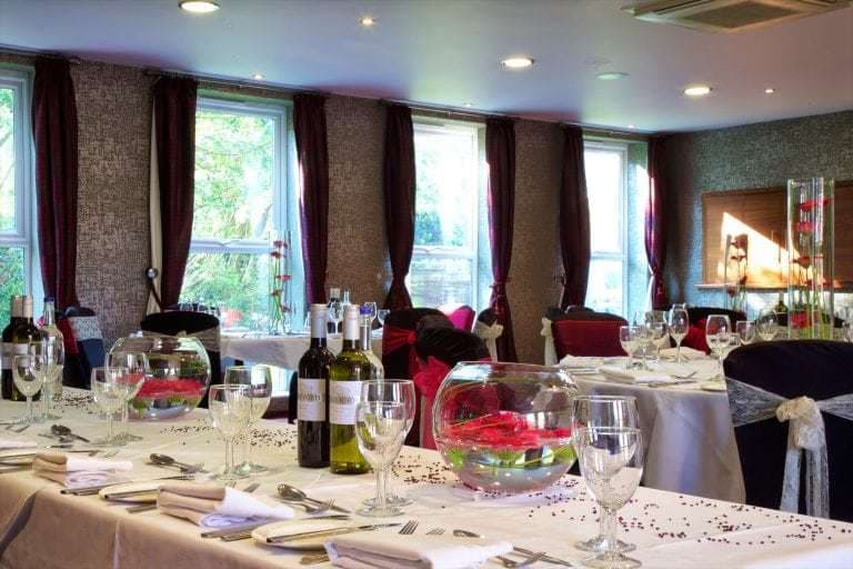 Wedding Venue, Bournemouth West Cliff Hotel photo #1